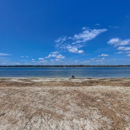 1686 Bluff Villas Renovated Sleeps 8 Walk To Salty Dog Sea Pines Hilton Head Island Exterior photo