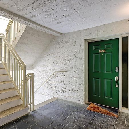1686 Bluff Villas Renovated Sleeps 8 Walk To Salty Dog Sea Pines Hilton Head Island Exterior photo