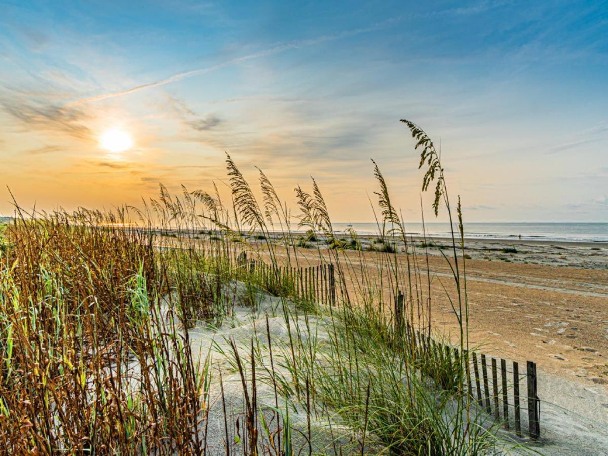 1686 Bluff Villas Renovated Sleeps 8 Walk To Salty Dog Sea Pines Hilton Head Island Exterior photo