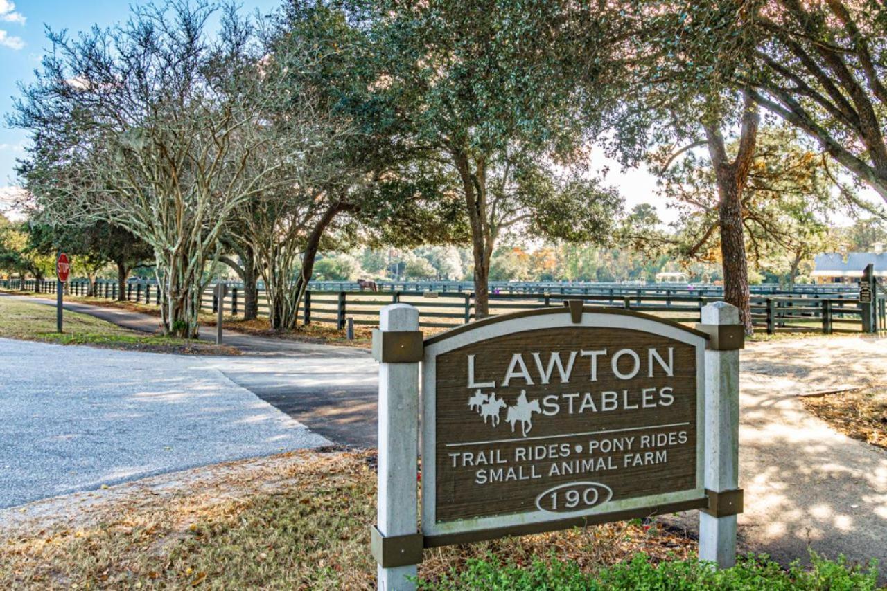 1686 Bluff Villas Renovated Sleeps 8 Walk To Salty Dog Sea Pines Hilton Head Island Exterior photo