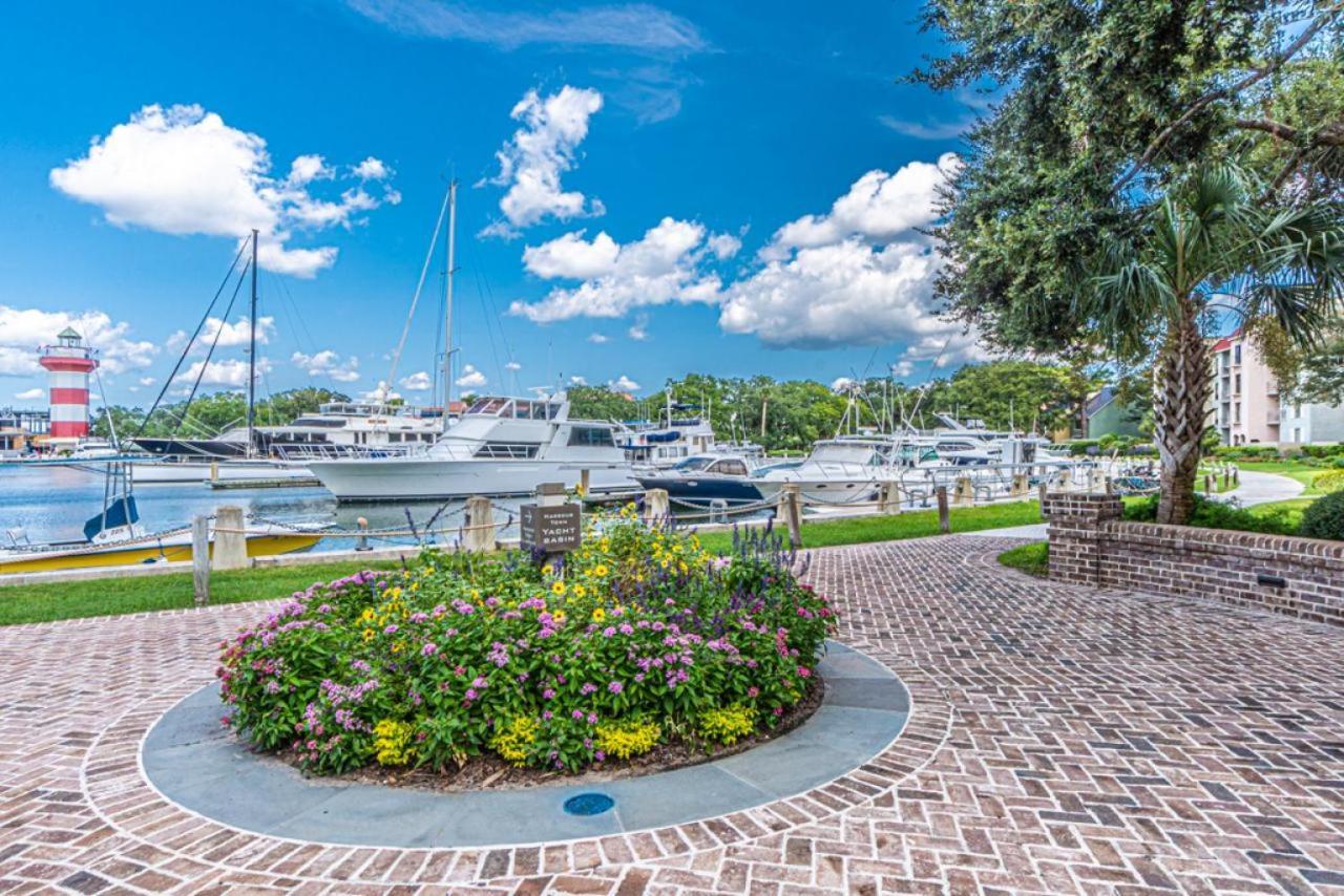 1686 Bluff Villas Renovated Sleeps 8 Walk To Salty Dog Sea Pines Hilton Head Island Exterior photo