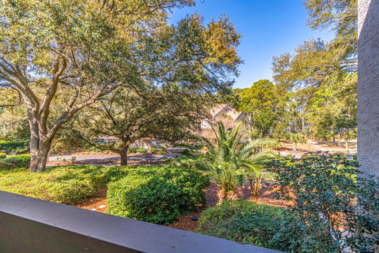 1686 Bluff Villas Renovated Sleeps 8 Walk To Salty Dog Sea Pines Hilton Head Island Exterior photo