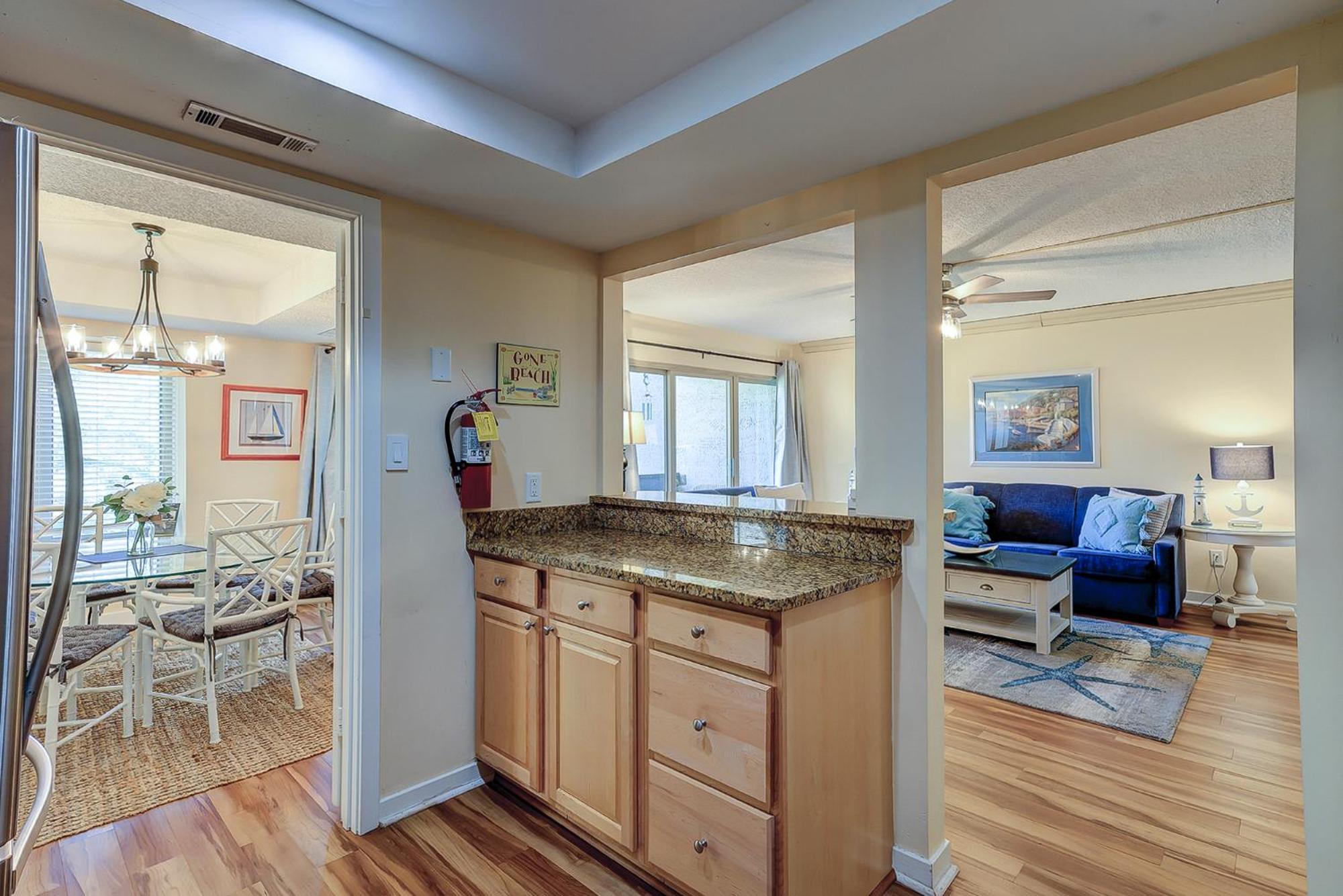 1686 Bluff Villas Renovated Sleeps 8 Walk To Salty Dog Sea Pines Hilton Head Island Exterior photo