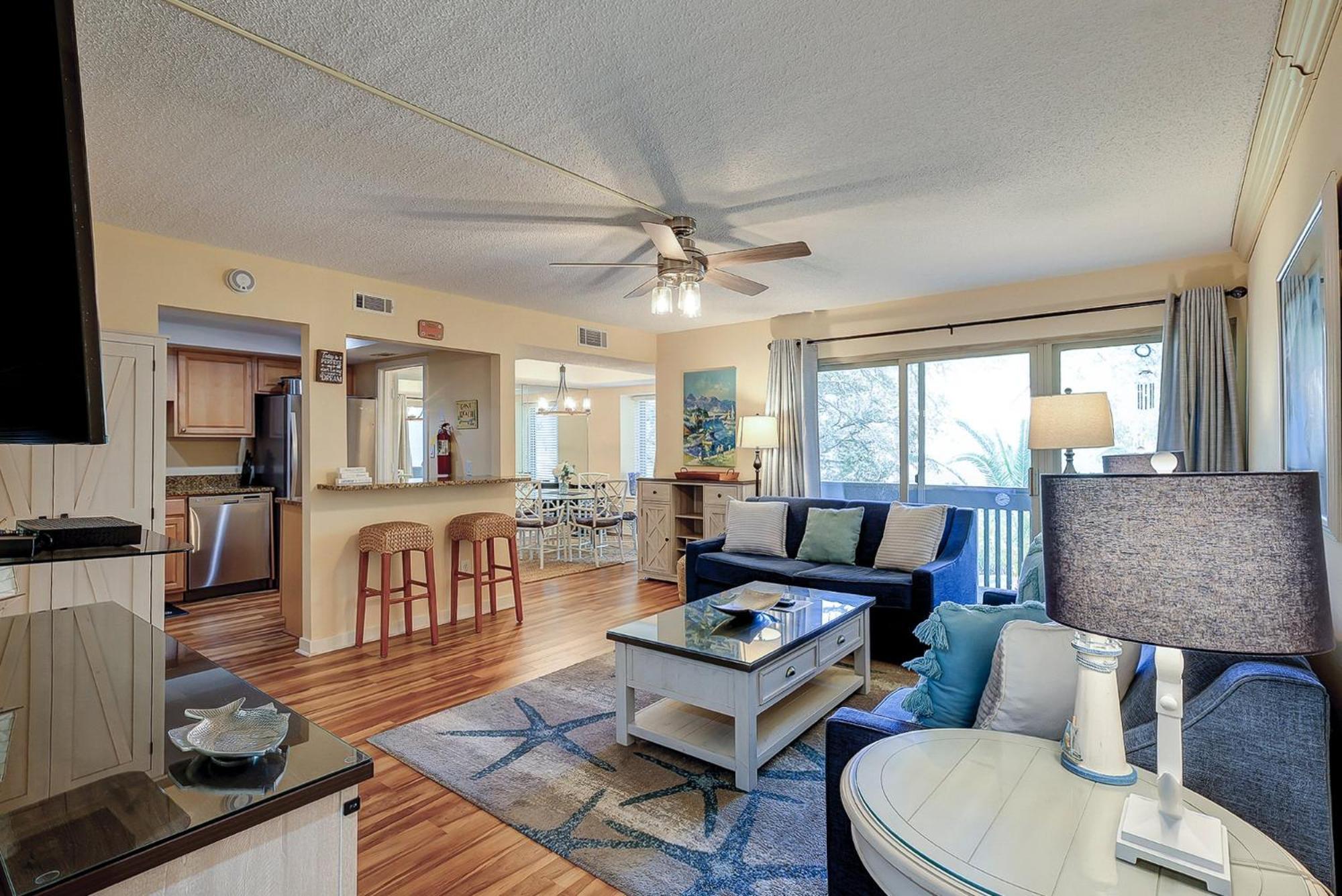 1686 Bluff Villas Renovated Sleeps 8 Walk To Salty Dog Sea Pines Hilton Head Island Exterior photo