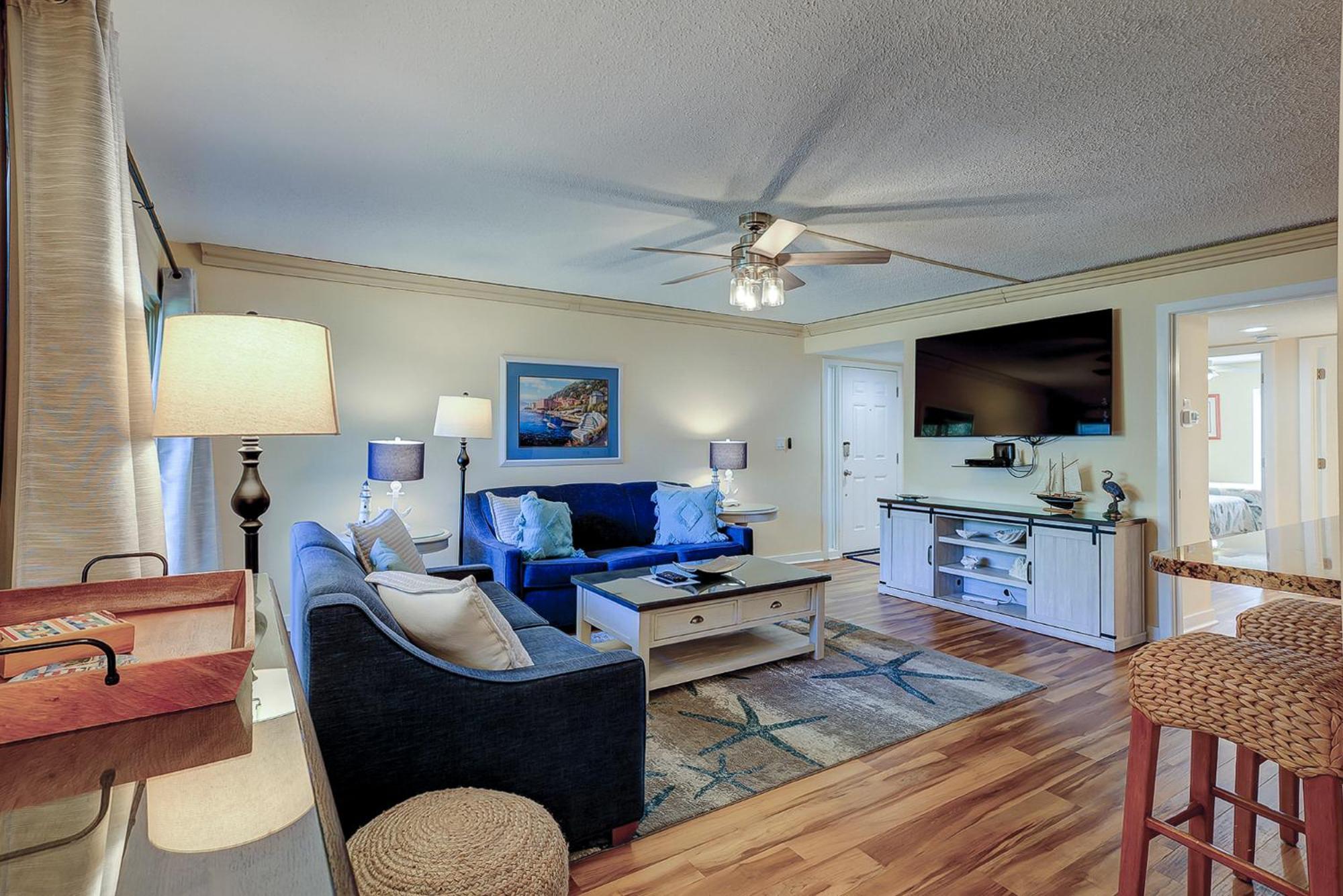 1686 Bluff Villas Renovated Sleeps 8 Walk To Salty Dog Sea Pines Hilton Head Island Exterior photo