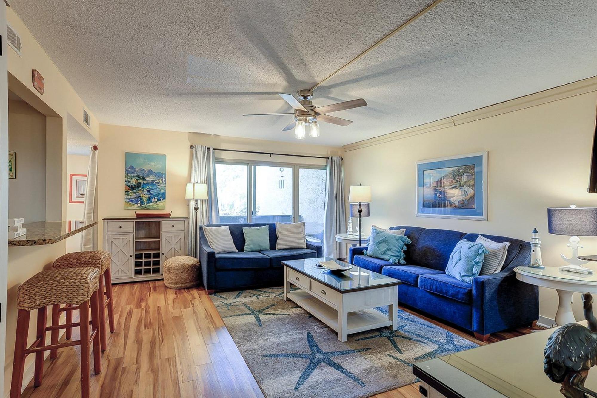 1686 Bluff Villas Renovated Sleeps 8 Walk To Salty Dog Sea Pines Hilton Head Island Exterior photo