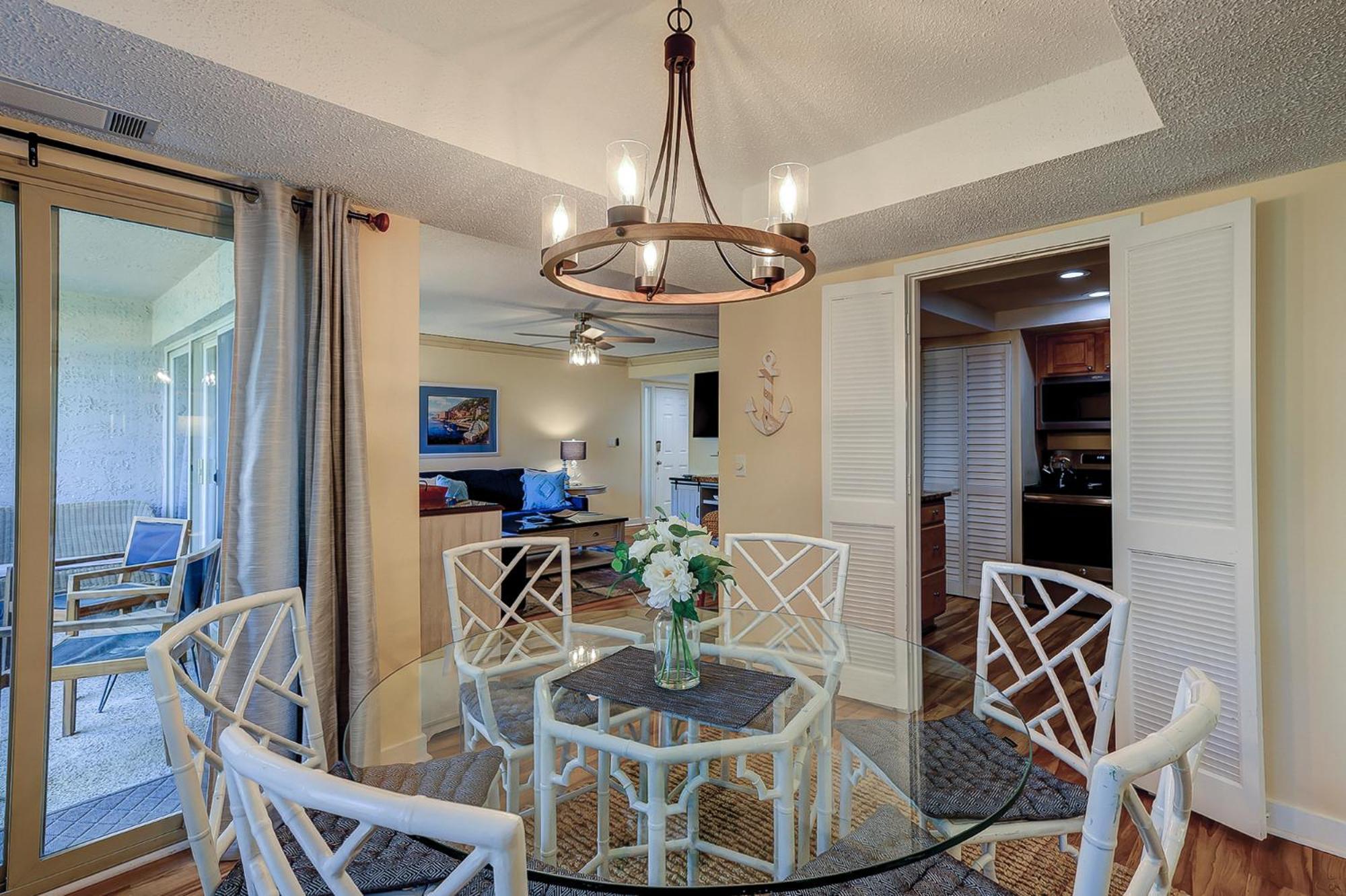 1686 Bluff Villas Renovated Sleeps 8 Walk To Salty Dog Sea Pines Hilton Head Island Exterior photo